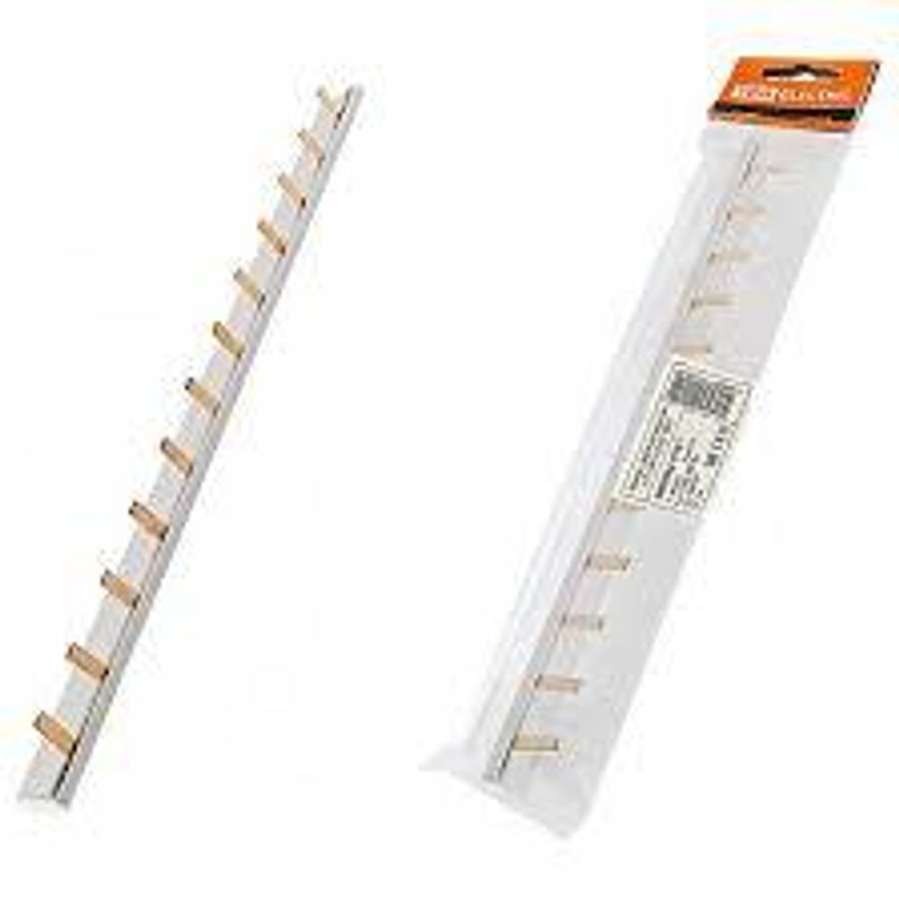 Шина соединительная 1П 63А PIN (штырь) 12PIN 1м IEK