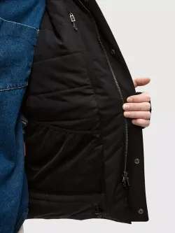 Куртка мужская SEVER NORPPA чёрный