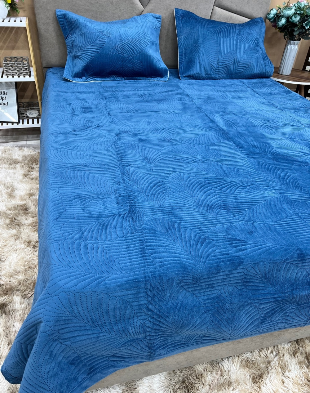 Покрывало ФОЛЬЯ 1,5сп