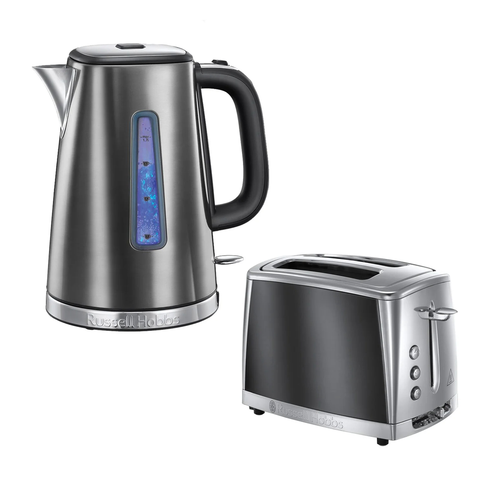 Электрический чайник Russell Hobbs 23211-70 металл