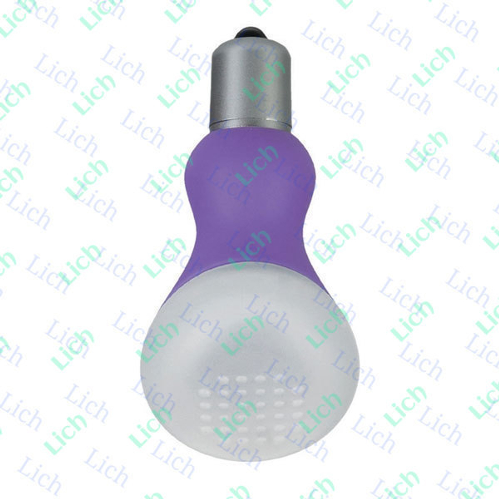 Вибромассажер с замораживающейся насадкой FOREPLAY ICE.