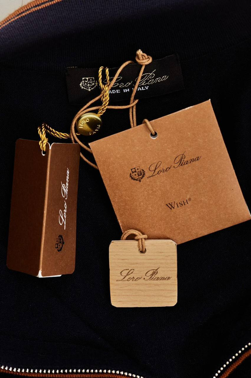 Поло Loro Piana