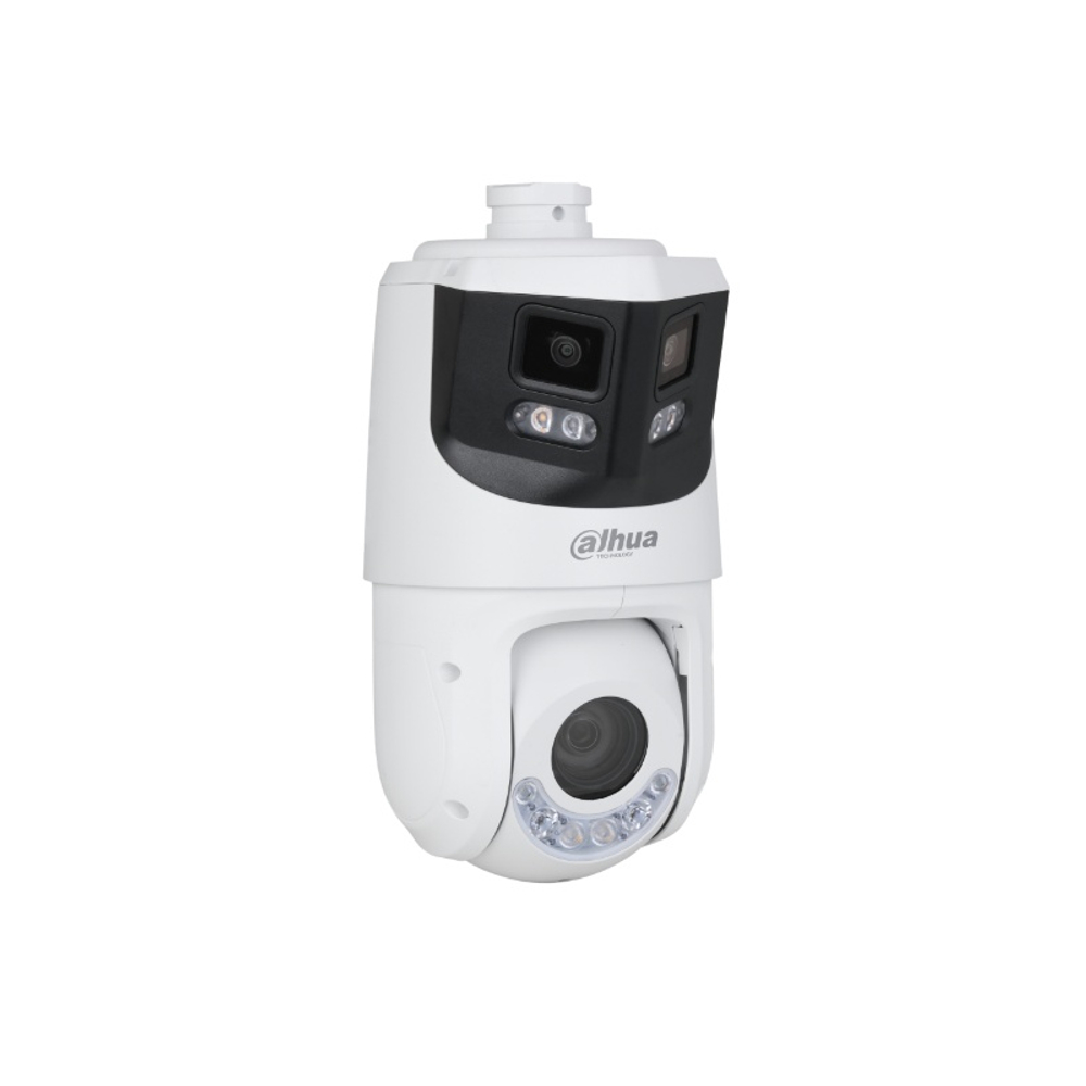 Камера видеонаблюдения IP Dahua PTZ DH-SDT4E425-8P-GB-APV1 2.8-125мм цв.