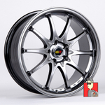 Комплект дисков RAYS 18x8.5 et38 5x108