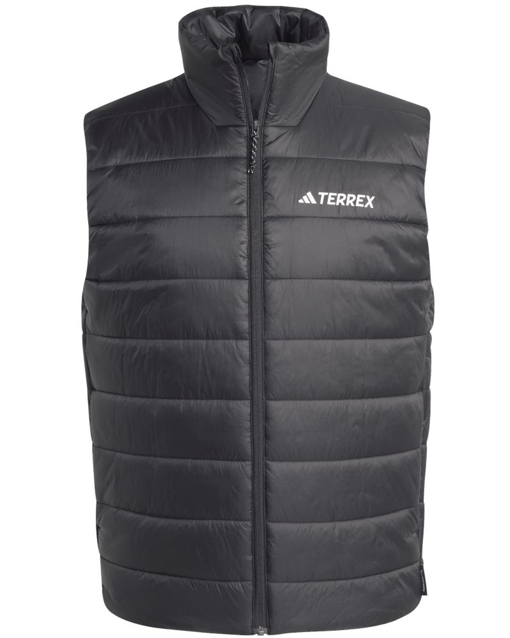 Теннисная жилетка Adidas Terrex Multi Essentials Climawarm Padded - black