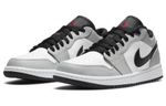 Кроссовки Jordan Air Jordan 1 Light Smoke Grey " Dior