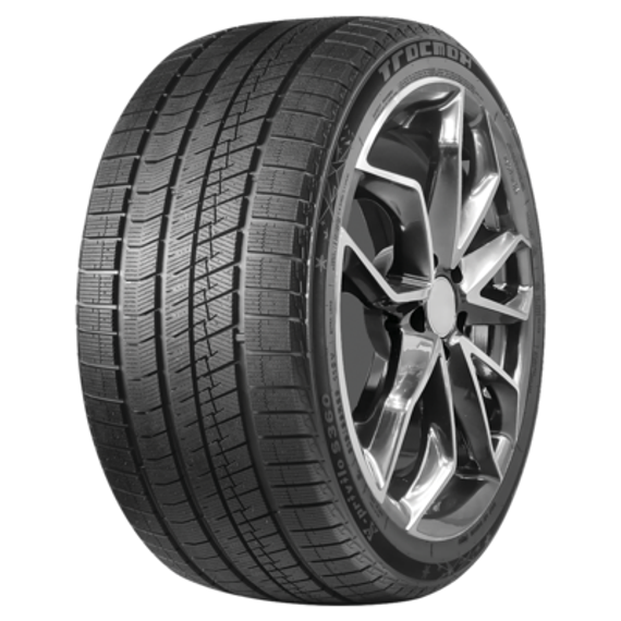 Tracmax X-Privilo S360 265/65 R17 116T XL