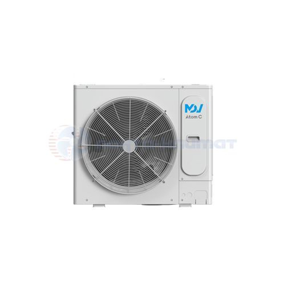 Наружный блок MDVO-AtC56V2R1D(C) из серии ATOM Cold