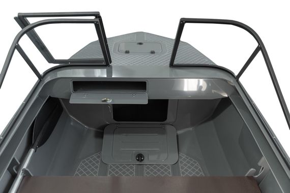 Лодка из полипропилена Swimmer 400 R