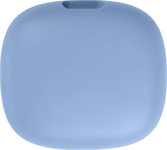 Беспроводные наушники JBL Wave Flex, синий