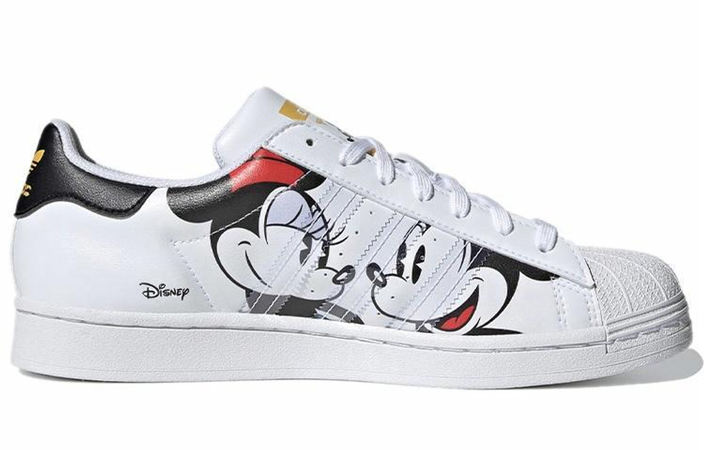 Кроссовки Disney X Adidas Originals Superstar