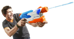 Hasbro: Nerf Водяной бластер Супер Соакер Водяной шторм A4841  — Nerf Super Soaker Hydro Storm — Нерф Нёрф Хасбро