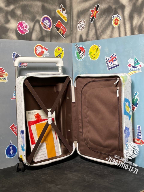 Дорожный чемодан Louis Vuitton Horizon 50