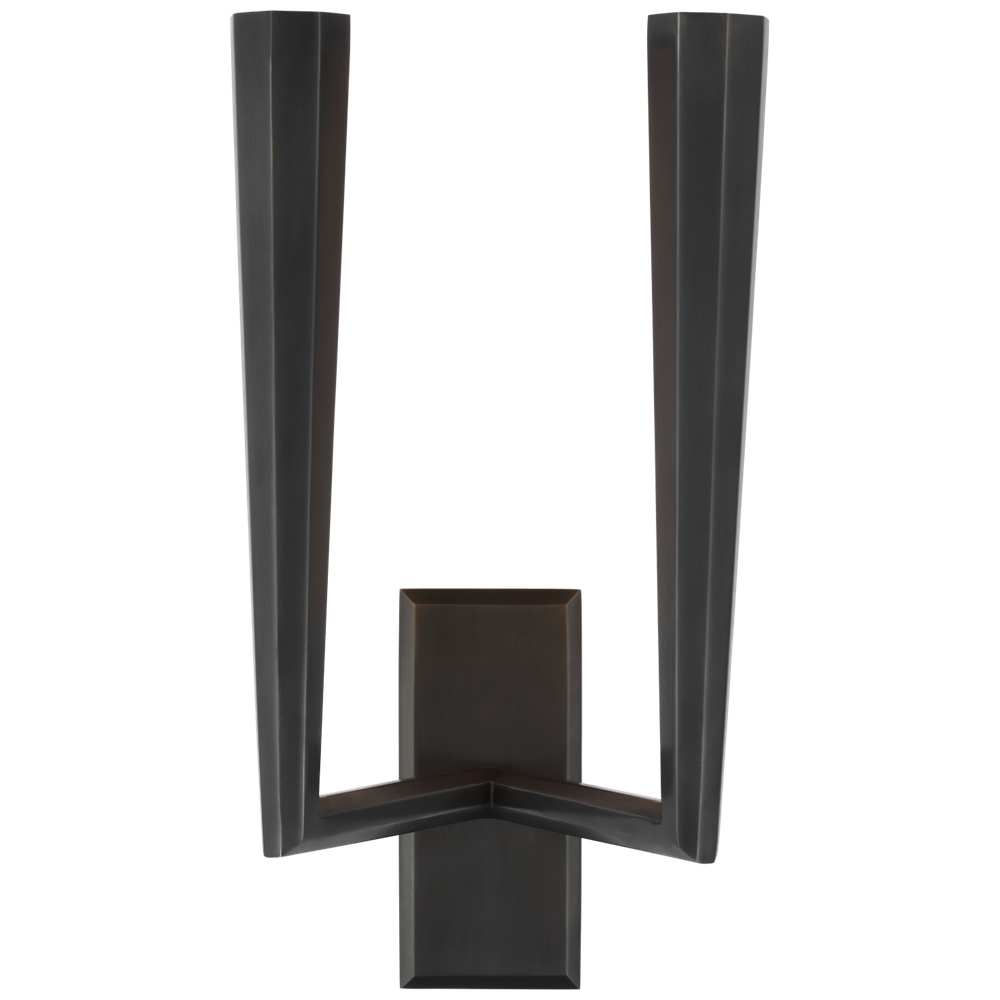 Настенный светильник Visual Comfort Galahad Double Sconce