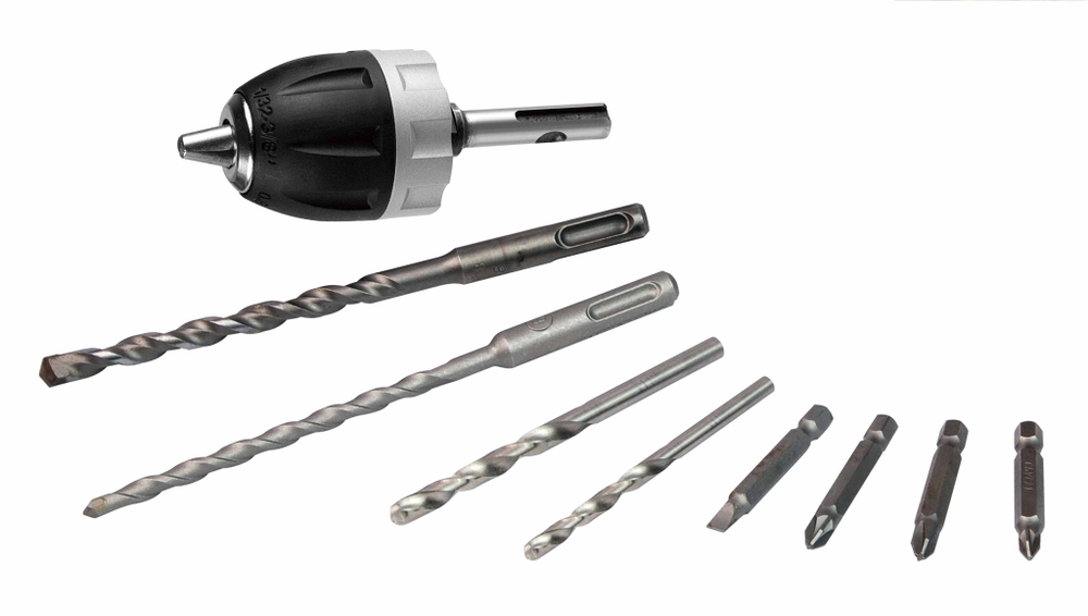 Перфоратор аккумуляторный WORX WX390.9