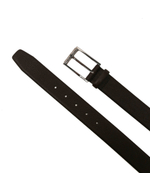 кожаный ремень cory-mu_sz35 BOSS BLACK - коричневый(50471133)