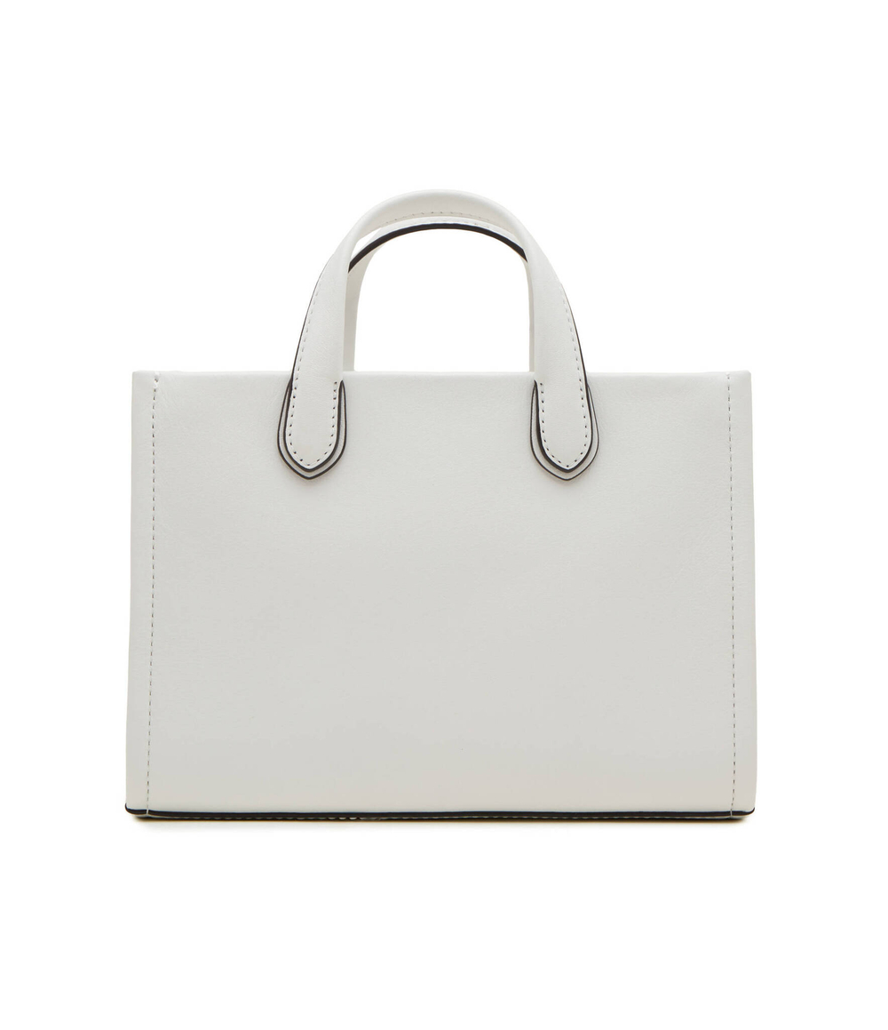 Кожаная сумка через плечо Michael Kors - белый(30R4G3GM5L)