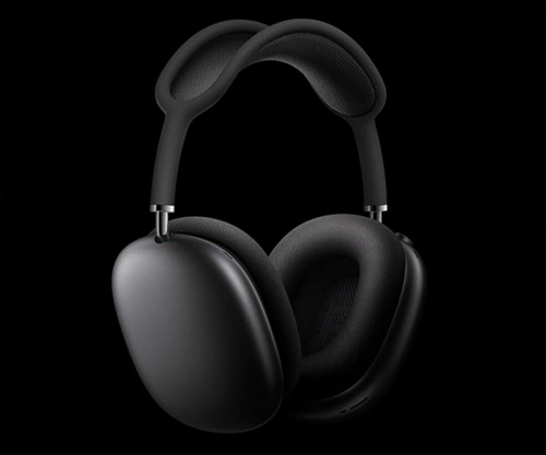 Беспроводные наушники Apple AirPods Max Gray (серые) gray, серый космос