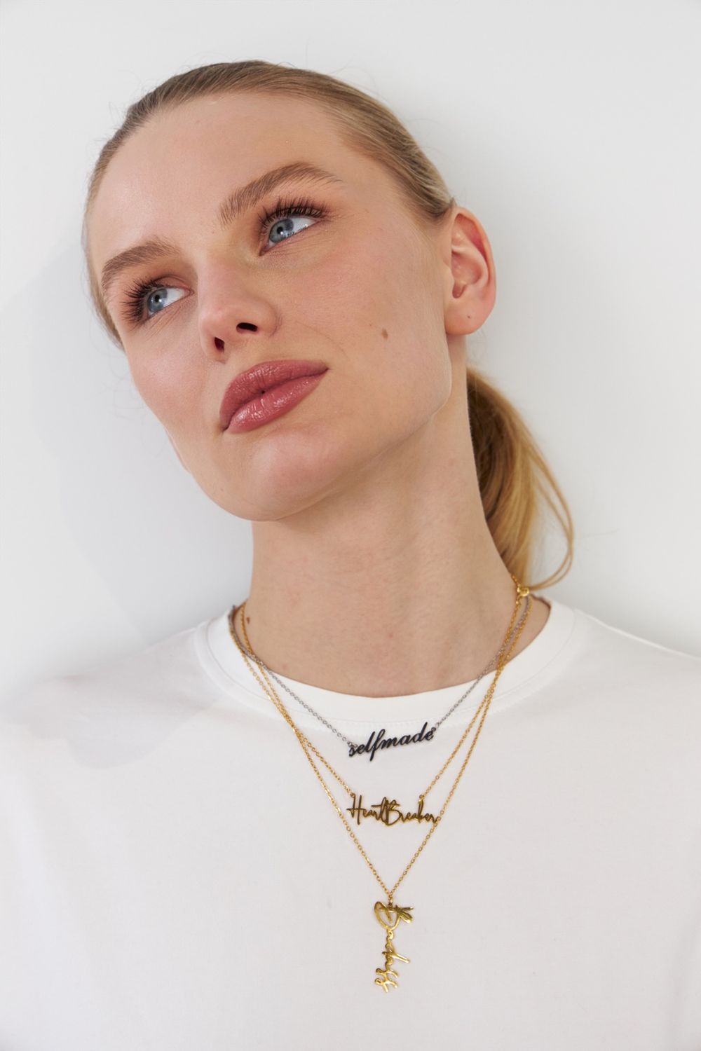 КОЛЬЕ HEARTBREAKER