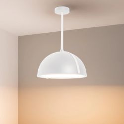 Светильник SP-STERI-ADEOLL-HANG-D500xH1500-30W Warm3000 (WH, 100deg, 230V) (Arlight, Металл) 053858