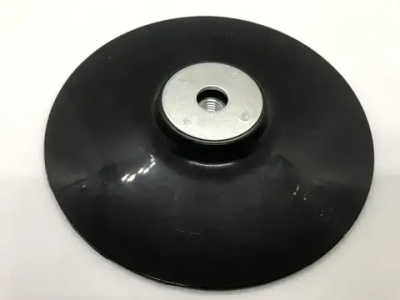 Опорная тарелка Speed Phantome мягкая(резиновая) для фибровых дисков 125 мм