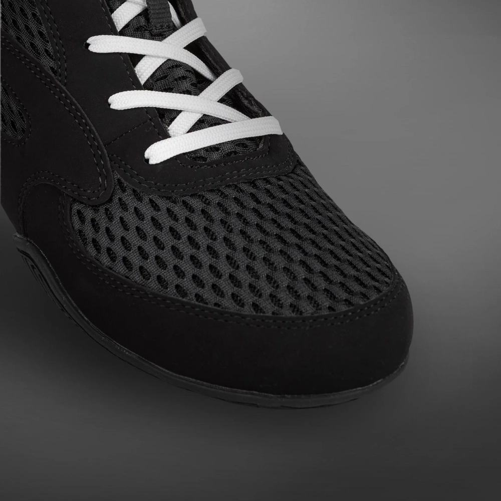 Боксёрки Venum Contender - Black/White