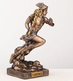 WS-1419 Статуэтка «Гермес-Бог торговли»