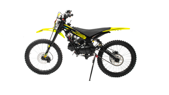 Мотоцикл кроссовый эндуро MOTOLAND FX1 Jumper 125 E