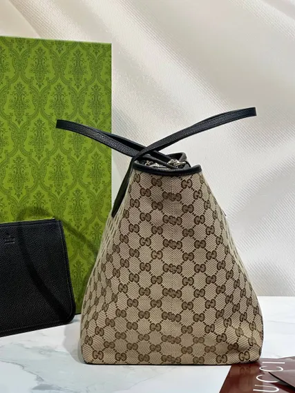 Сумка-тоут двухсторонняя Gucci Totissima