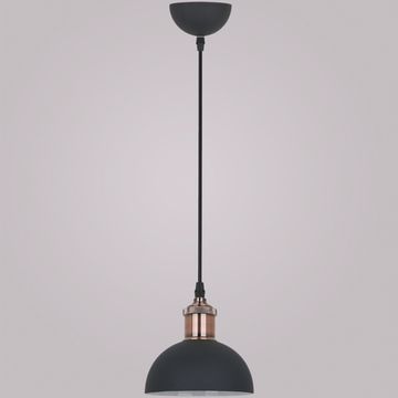 Подвесной светильник Reluce E27 08199-0.9-01S BK