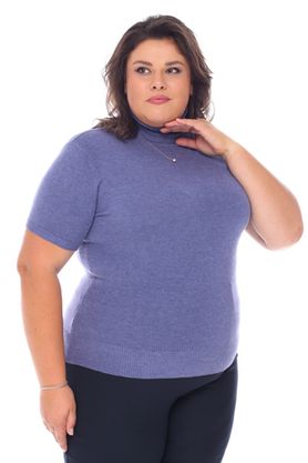 Цена на Водолазка-4540 больших размеров