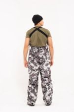 Зимний костюм для охоты и рыбалки ONERUS "Тактика -15" (Алова, Белый)