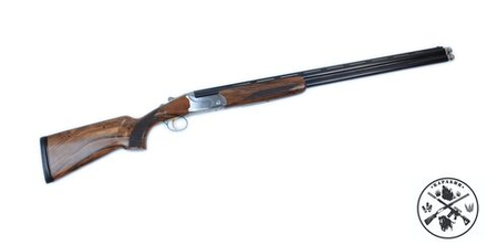 Ружье Akkar Churchill 206 Sporting O&U Shotgun 12ga 3" 76cm VS MC-5 High wal ADj Man Ejector Case