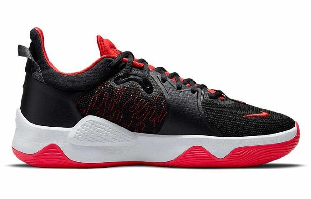 Кроссовки Nike Pg 5 Ep "Bred" 5