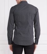 рубашка Karl Lagerfeld - черный(605003 532685)