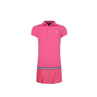 Платье POLO RALPH LAUREN - розовый(862334)