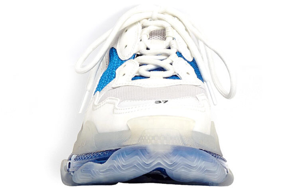Balenciaga Triple S (Женская размерная сетка)
