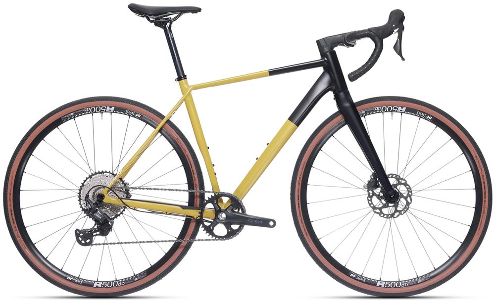 Гравийный велосипед Superior X-Road 6.5 GR (2025)