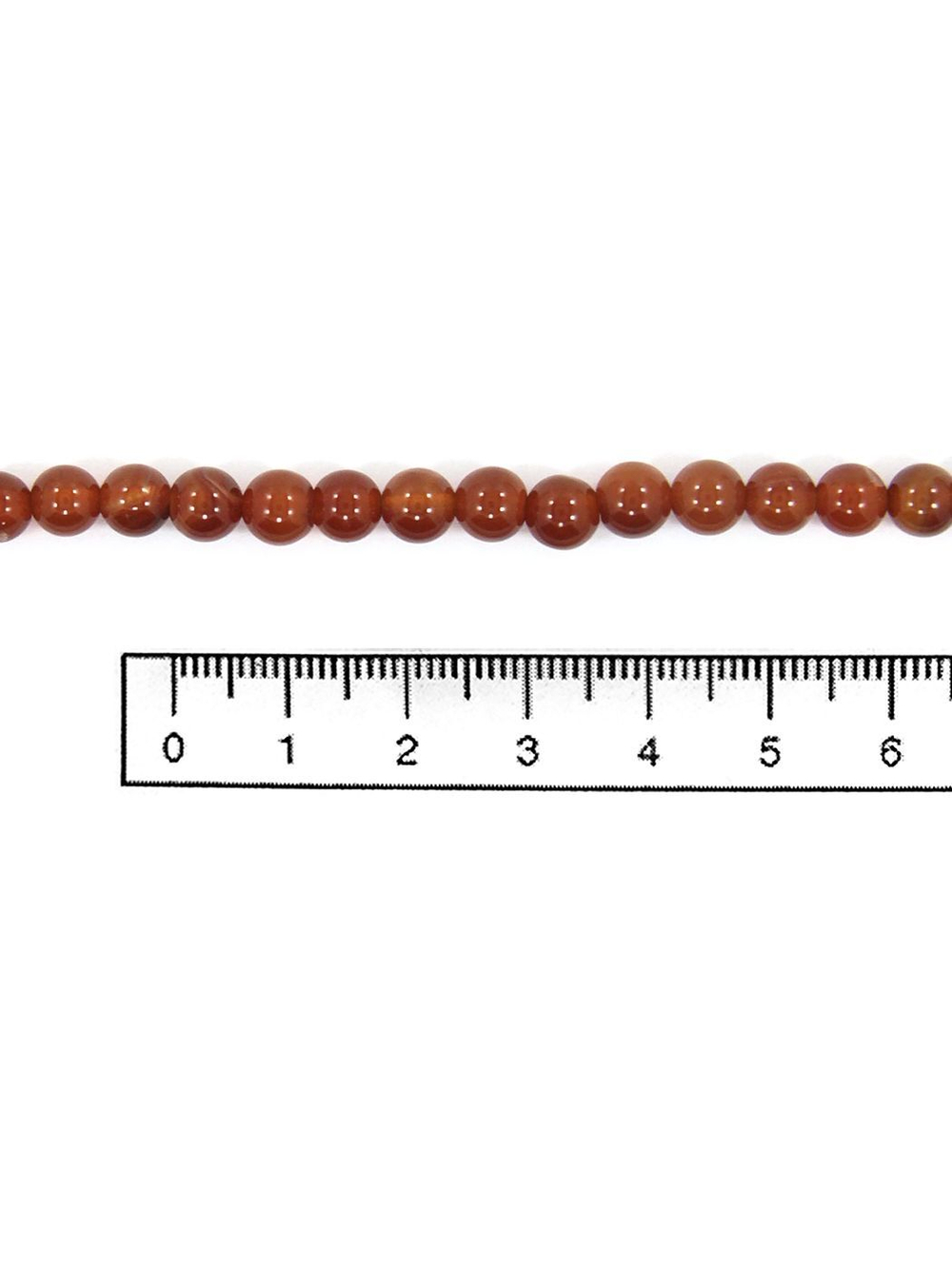 Бусы из сердолика sebu993-6