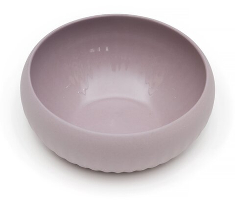 Чаша для мюслей 12x6см Feinedinge Muesli bowl lavender лиловая