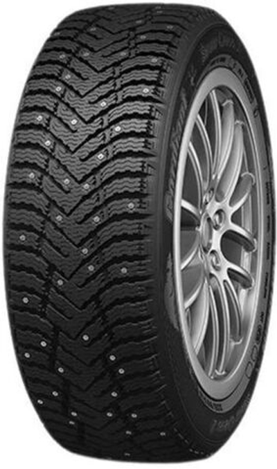 Зимняя автошина 175/70R13 Cordiant Snow Cross 2 82T шипы