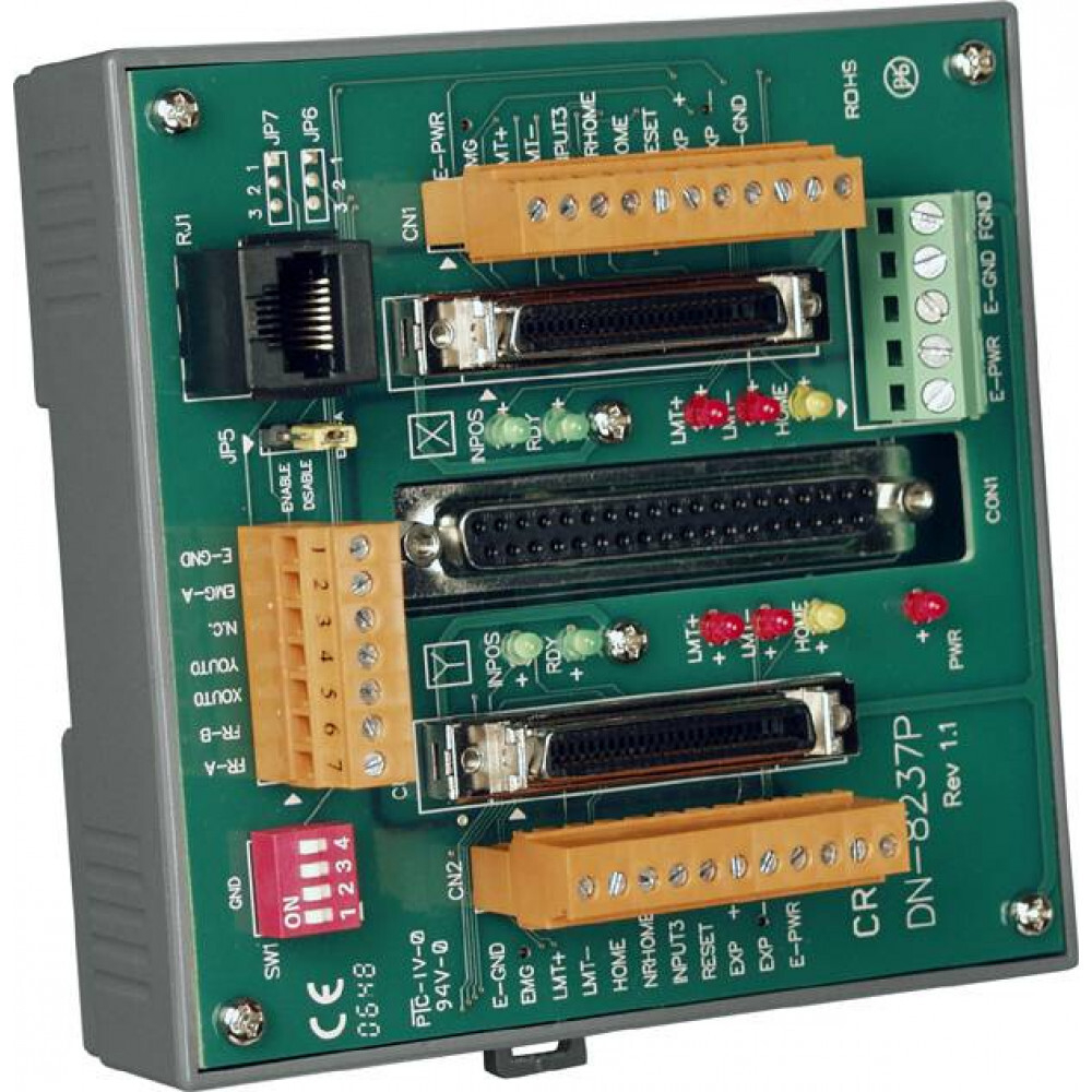 Плата  ICP DAS DN-8237PB CR