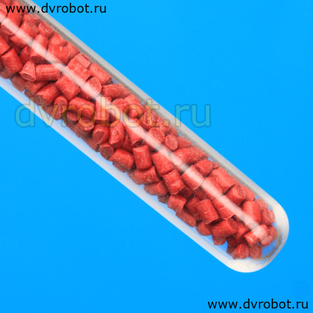 Краситель поликапролактон - красный