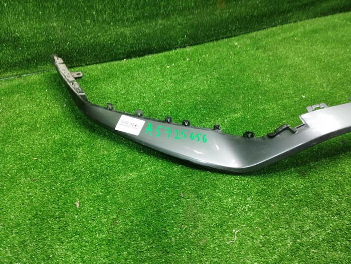 Юбка переднего бампера Lexus RX 4 (2015-2019) F-Sport