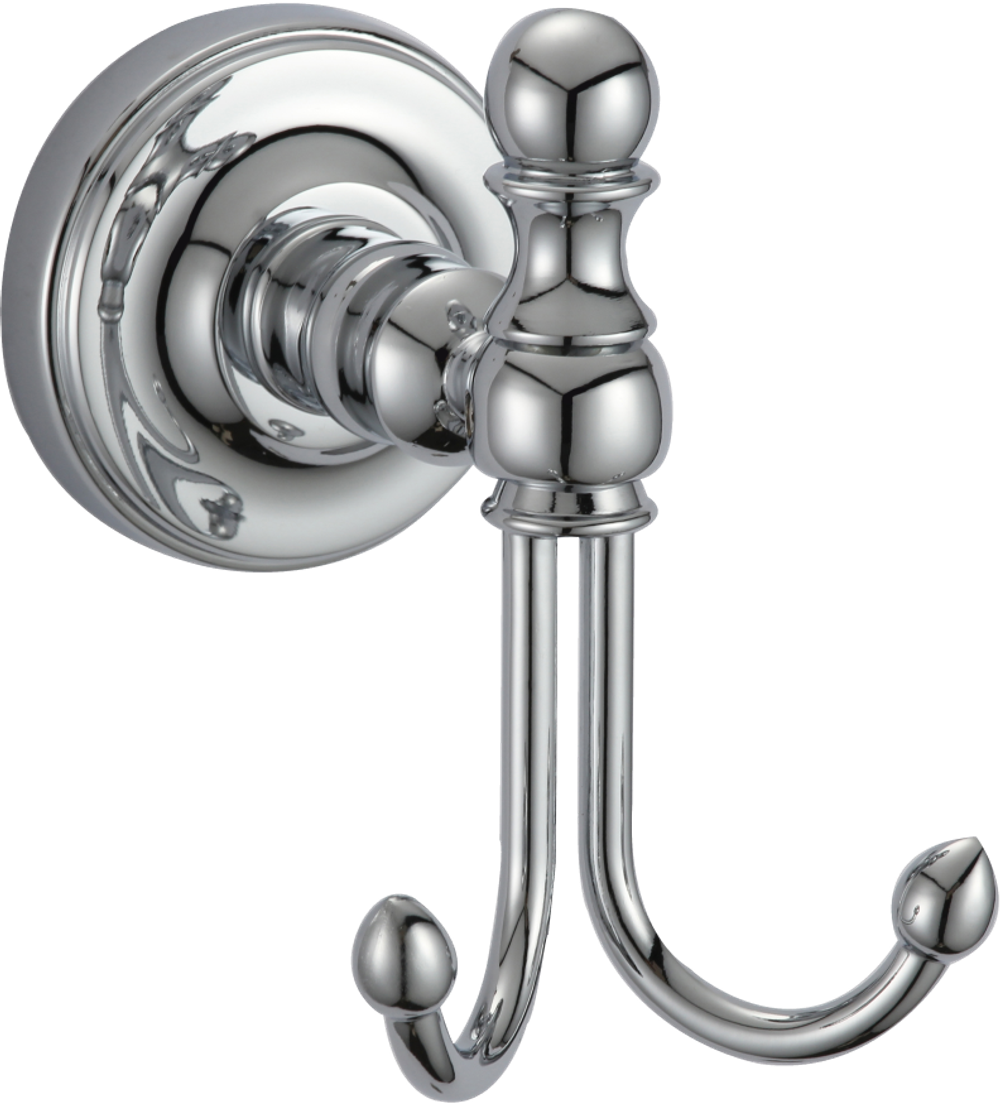 31052 Крючок двойной  GANZER  (20/1шт)