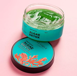 Обертывание "Комплекс Морских Водорослей" LETIQUE Cosmetics Algae Detox 200 мл