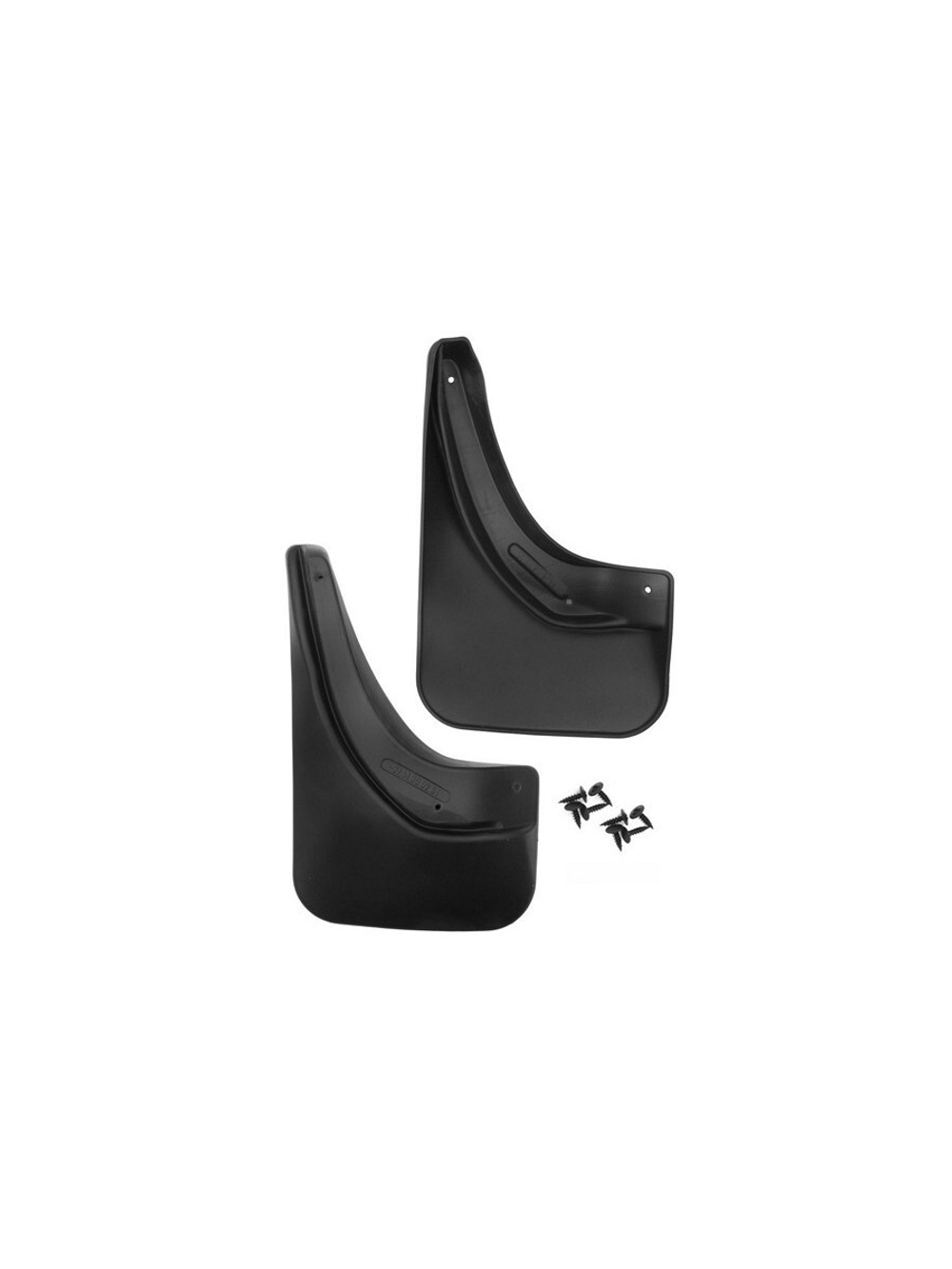 Брызговики задние подходят для OPEL Corsa, 2006-2015, 2 шт. (standard)  REIN.37.14.E11