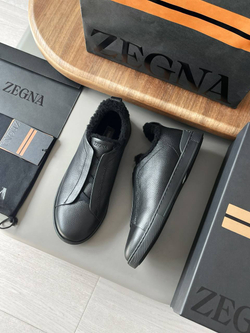 Кеды Zegna