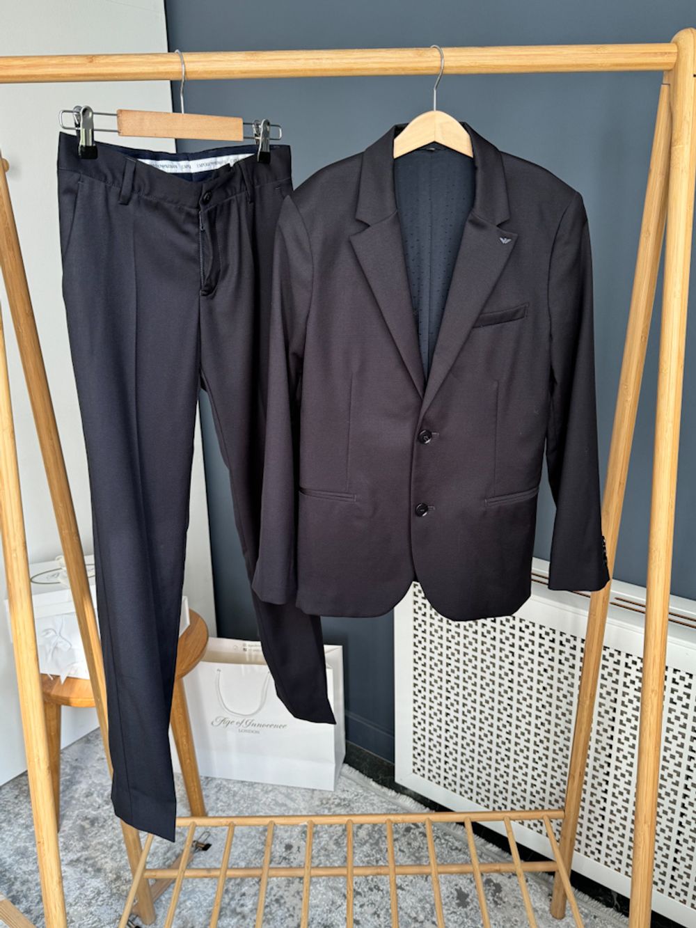 Костюм Emporio Armani, 152