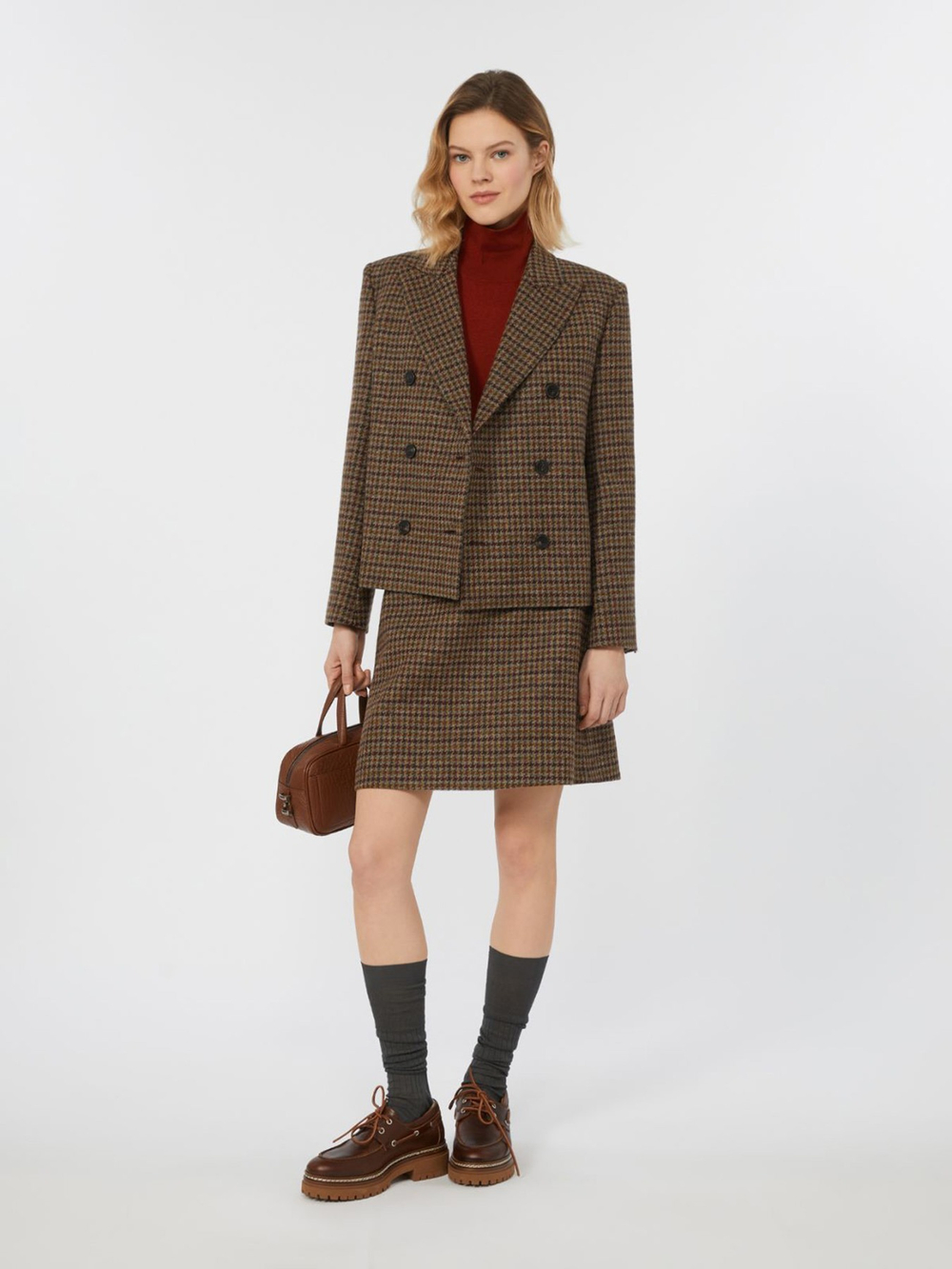 Водолазка женская WEEKEND MAX MARA KIKU